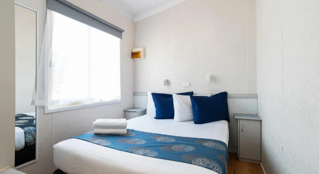 Номер Standard с 2 комнатами Crestview Tourist Park