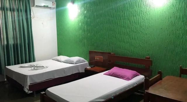 Transito Hotel, Prenota Hotel Hotel a Northern Brazil con piscina, Piscina