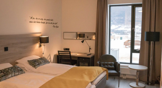 Peer Gynt Hotel & Spiseri, 预订 酒店 诺德福隆 Innlannet fylke