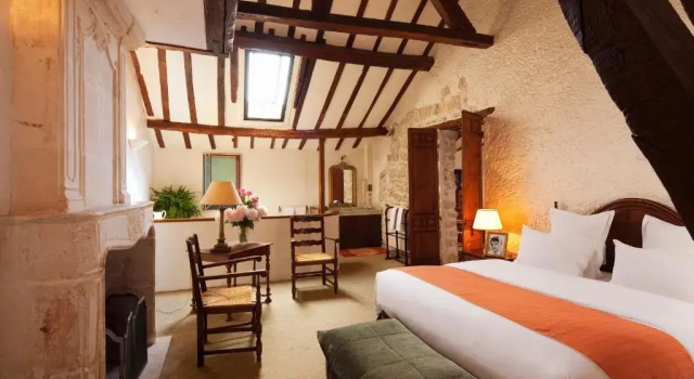 Люкс Hotel dAngleterre