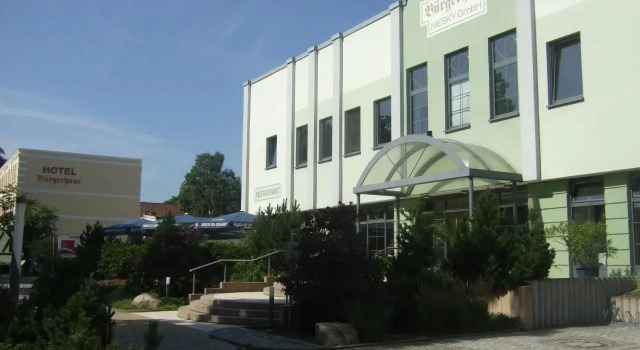 Hotel Restaurant Bürgerhaus Niesky, Rezervați Hotel Hoteluri în Upper Lusatia cu mese, Demipensiune / Pensiune completă