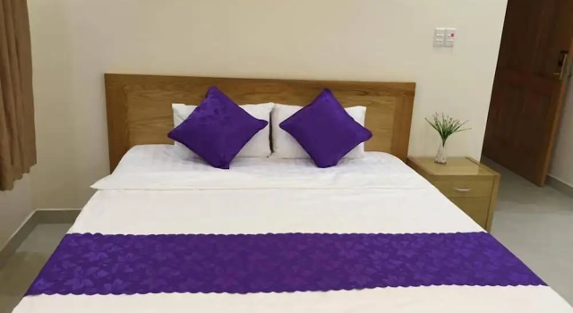 Номер Deluxe Lavender Hotel