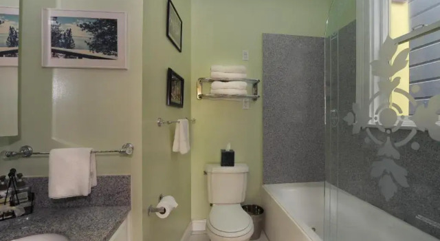 Номер Standard Noe's Nest Bed and Breakfast