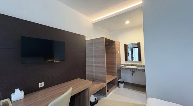 Номер Superior Hotel 88 Batulicin by WH