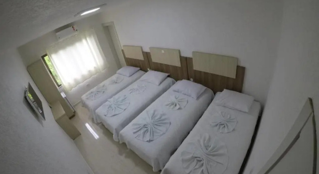 Четырёхместный номер Standard Hotel Dove