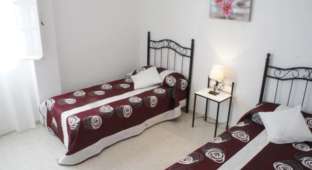 Апартаменты Apartamento Casa de la Parra