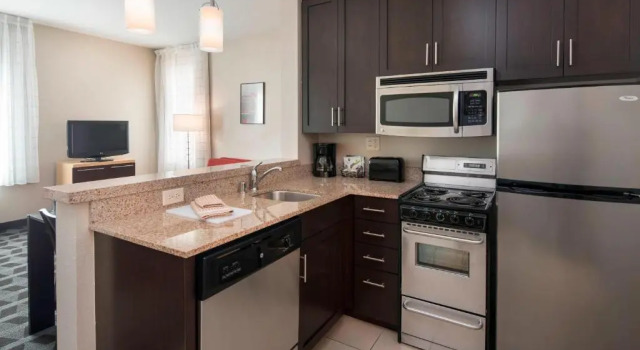 Люкс с 2 комнатами TownePlace Suites by Marriott San Diego Carlsbad / Vista
