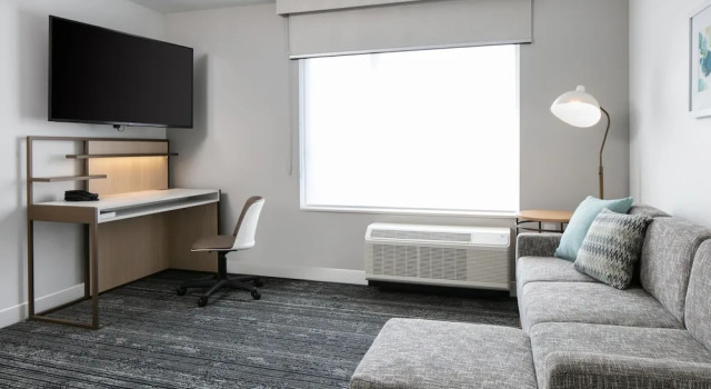 Люкс c 1 комнатой TownePlace Suites by Marriott Oconomowoc