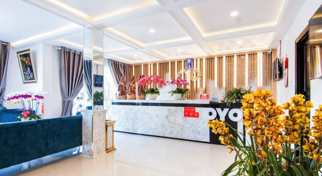 Villa Camellia, Buchen Sie Villa Hotels in Lam Dong mit Pool, Schwimmbad