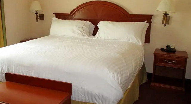Двухместный номер Standard Motel 6-Brenham, TX
