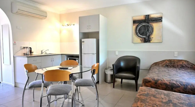 Номер Standard Western Gateway Motel and Apartments