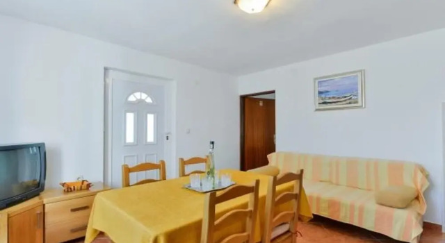 Kosta - 150 m From Beach - A1, Boek Hotel Kustici Pag