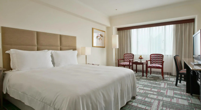 Одноместный номер Deluxe The Howard Plaza Hotel Kaohsiung