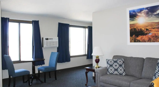 Люкс Days Inn by Wyndham Sioux Falls