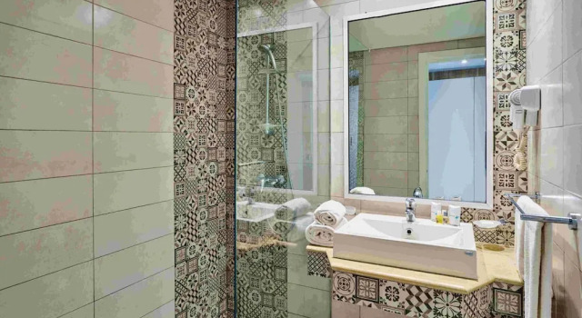 Семейный номер Standard с видом на сад Отель Nerolia Hotel & Spa