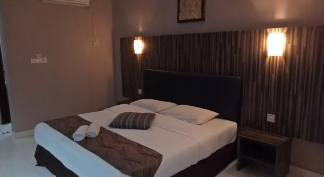Двухместный номер Deluxe White Lodge