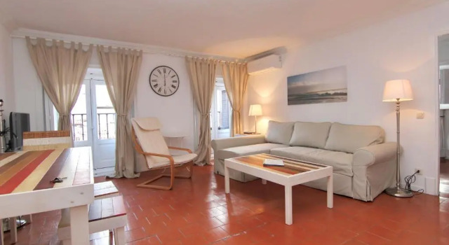 Апартаменты Apartamentos Madrid Centro B