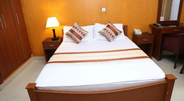 Deluxe Doppel Zimmer Rainbow Hotel