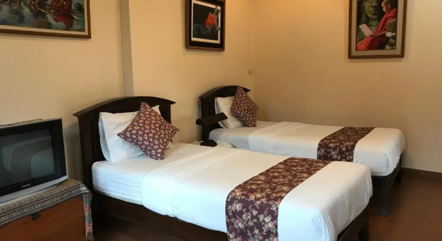 Номер Deluxe Baan Klang Vieng
