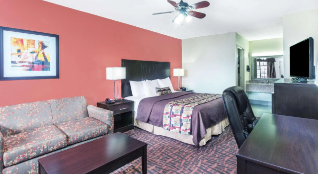 Двухместный номер Standard The Richland Lodge
