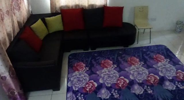 Hosanna Semporna Homestay, Prenota Hotel Hotel a Sabah con parcheggio, Parcheggio