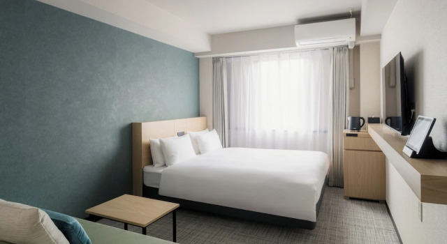 Номер Deluxe Nest Hotel Ishigaki Maesato Beach