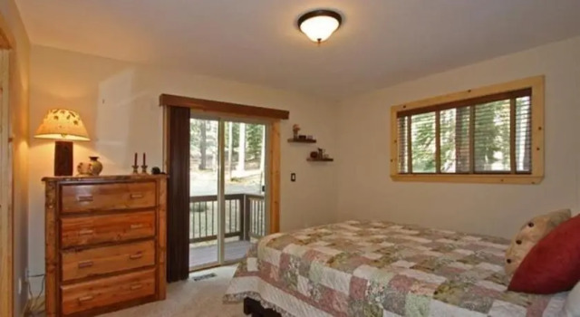 South Lake Tahoe Home