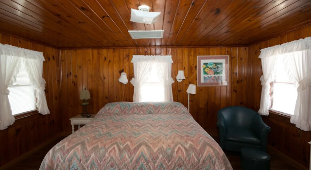 Двухместный номер Standard с балконом Outer Banks Motel