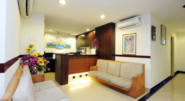 Hotel Palm Inn Ampang Point