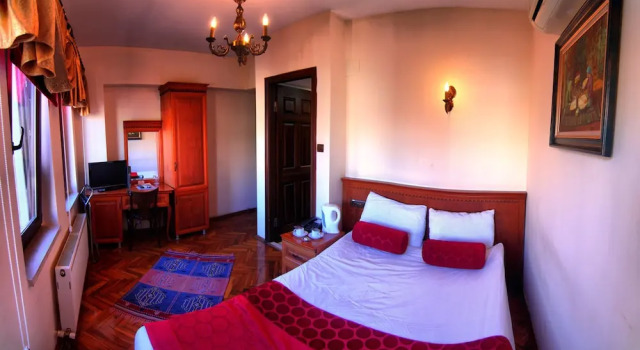 Номер Economy Hotel Kervansaray Canakkale - Special Class
