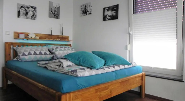 Апартаменты Apartment Schwäbisch Hall