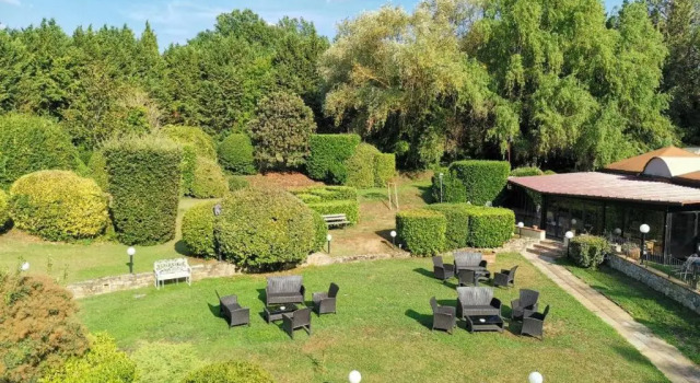 Номер Comfort Country Hotel Poggiomanente