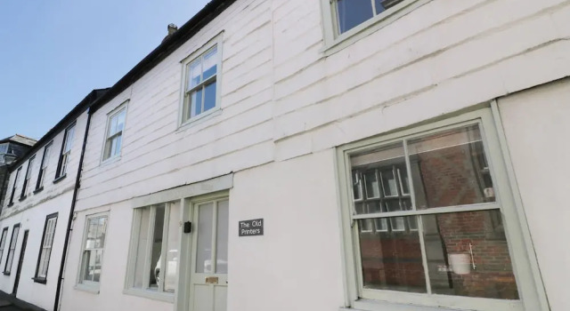 The Old Printers, Rezervasyon Tatil Evi Merseyside villalar, Villa