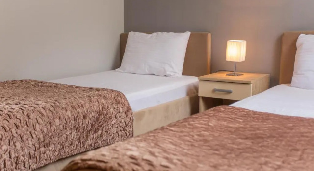 Номер Standard Hotel Hana