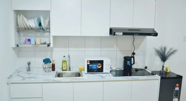 KLIA Airport Homestay 18 Horizon Suites