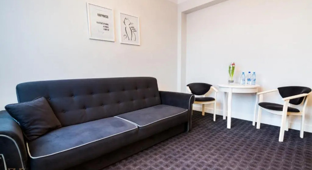 Номер Superior Hotel Victoria