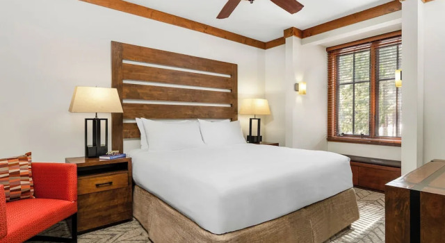 Вилла Hyatt Vacation Club at High Sierra Lodge