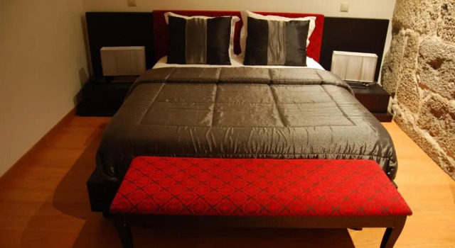 Номер Standard Quinta Do Passal