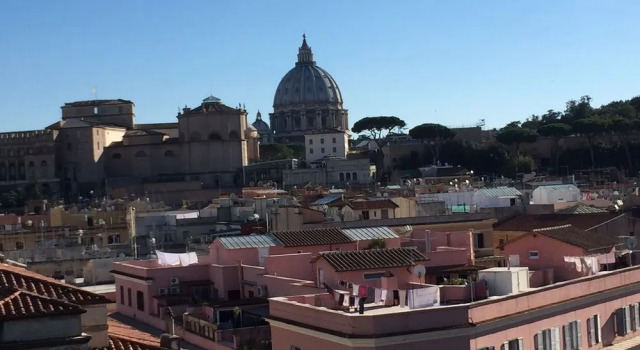 Panorama Suite Vatican