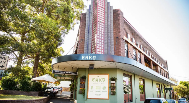 The Erko Hotel