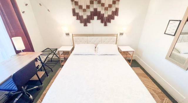 Номер Standard ITH Hermosa Beach Surf Hostel LAX
