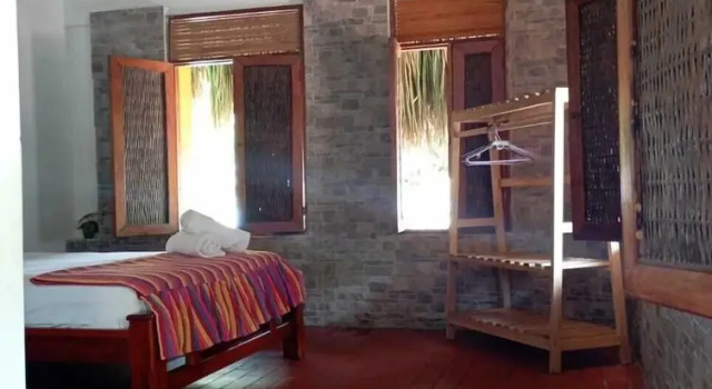 Номер Standard Isla Los Erizos EcoHouse