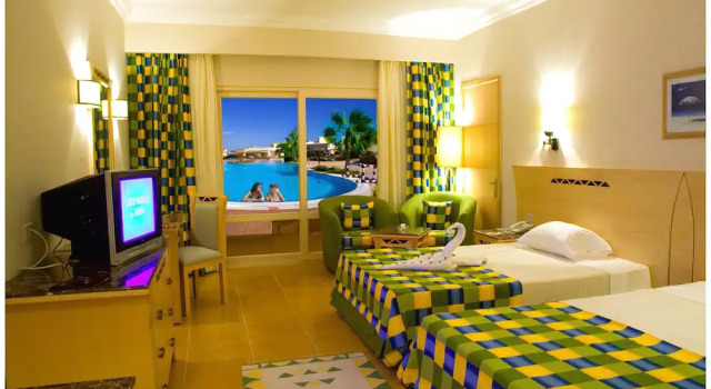 Solitaire Resort, Prenota Resort Abu Dabbab 