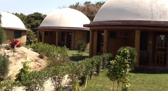 Бунгало Tanji Bird Reserve Eco-lodge - Adults Only