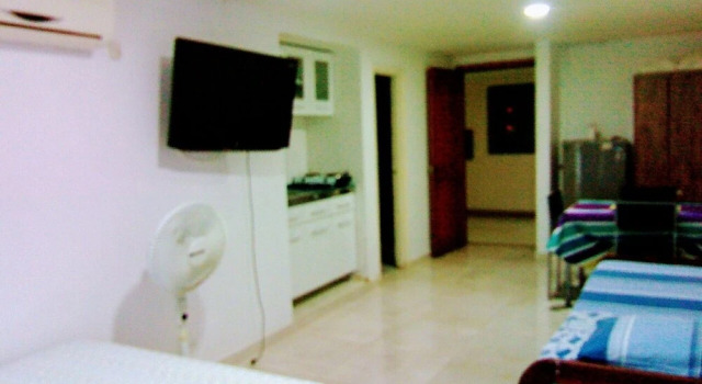 Apartment in Cartagena in Front of the sea E12c-3