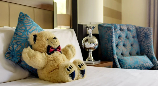 Четырёхместный семейный номер Standard Self Catering Holiday Homes Killarney Town Centre
