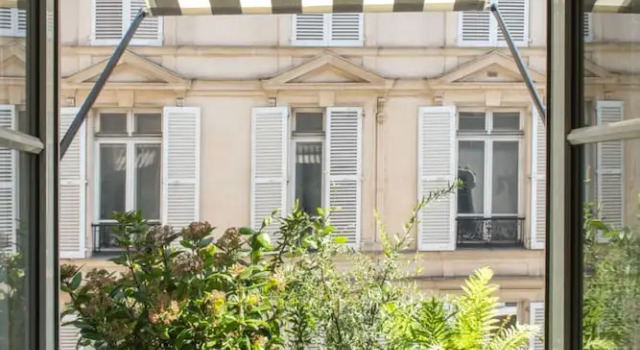 Номер Superior Hôtel Fougère