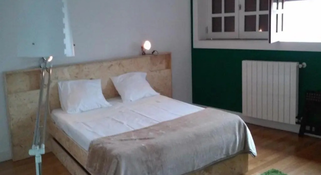 Двухместный номер Standard GuimaraesLiving - Hostel & Adventure