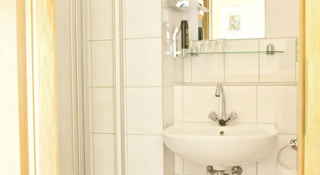 Номер Comfort Hotel Thüringer Hof