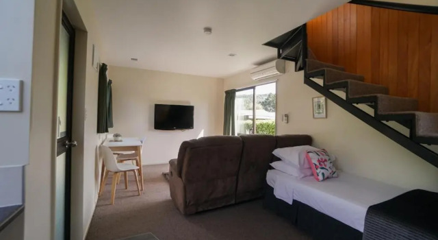 Апартаменты Superior Whangarei Central Holiday Park